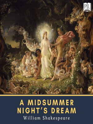 cover image of A Midsummer Night's Dream